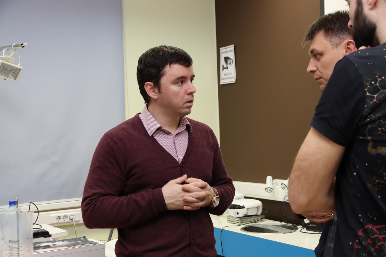 Продвинутый курс по имплантации. Костная пластика