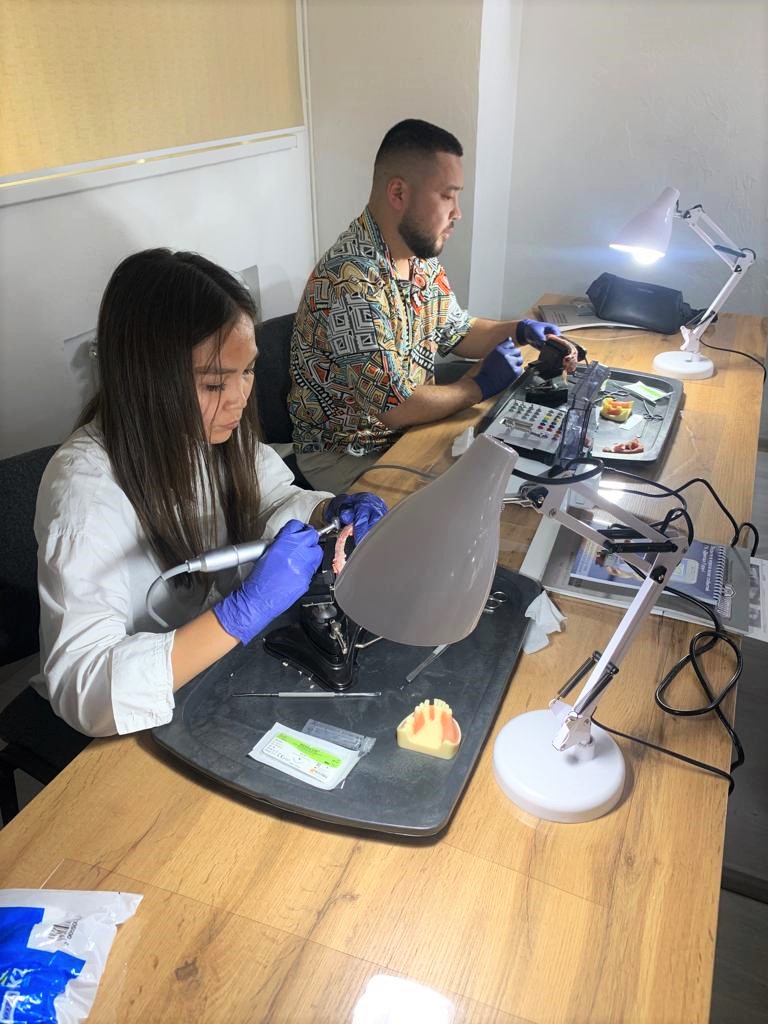 Астана 24-25 июля: Фундаментальный курс по имплантации