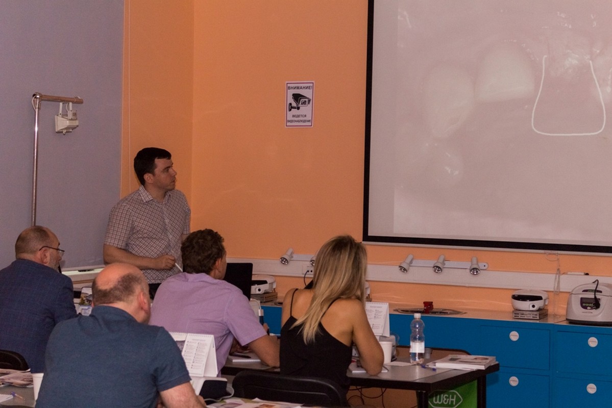 Пластика мягких тканей вокруг имплантатов. Морфологический подход