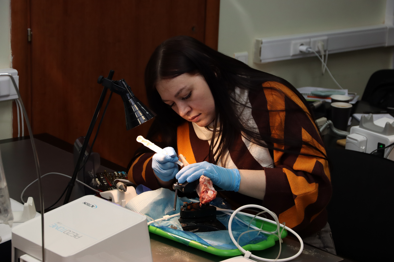 Продвинутый курс по имплантации 10-11 февраля