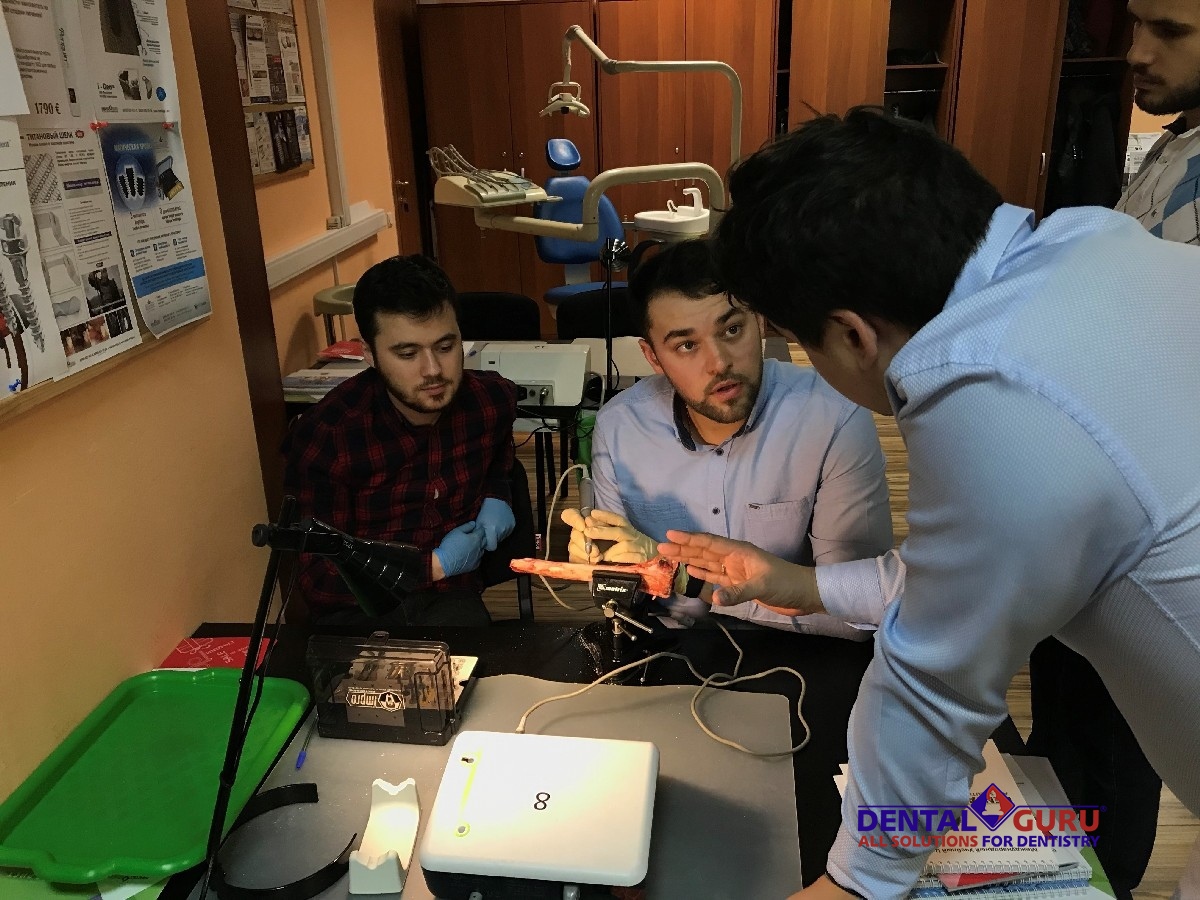 21-22 декабря 2019. Базовый курс по имплантации