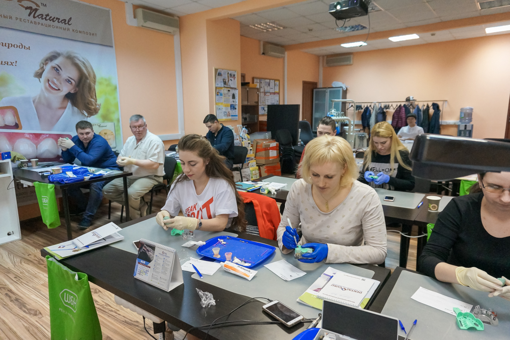 Продвинутый курс по ортопедии