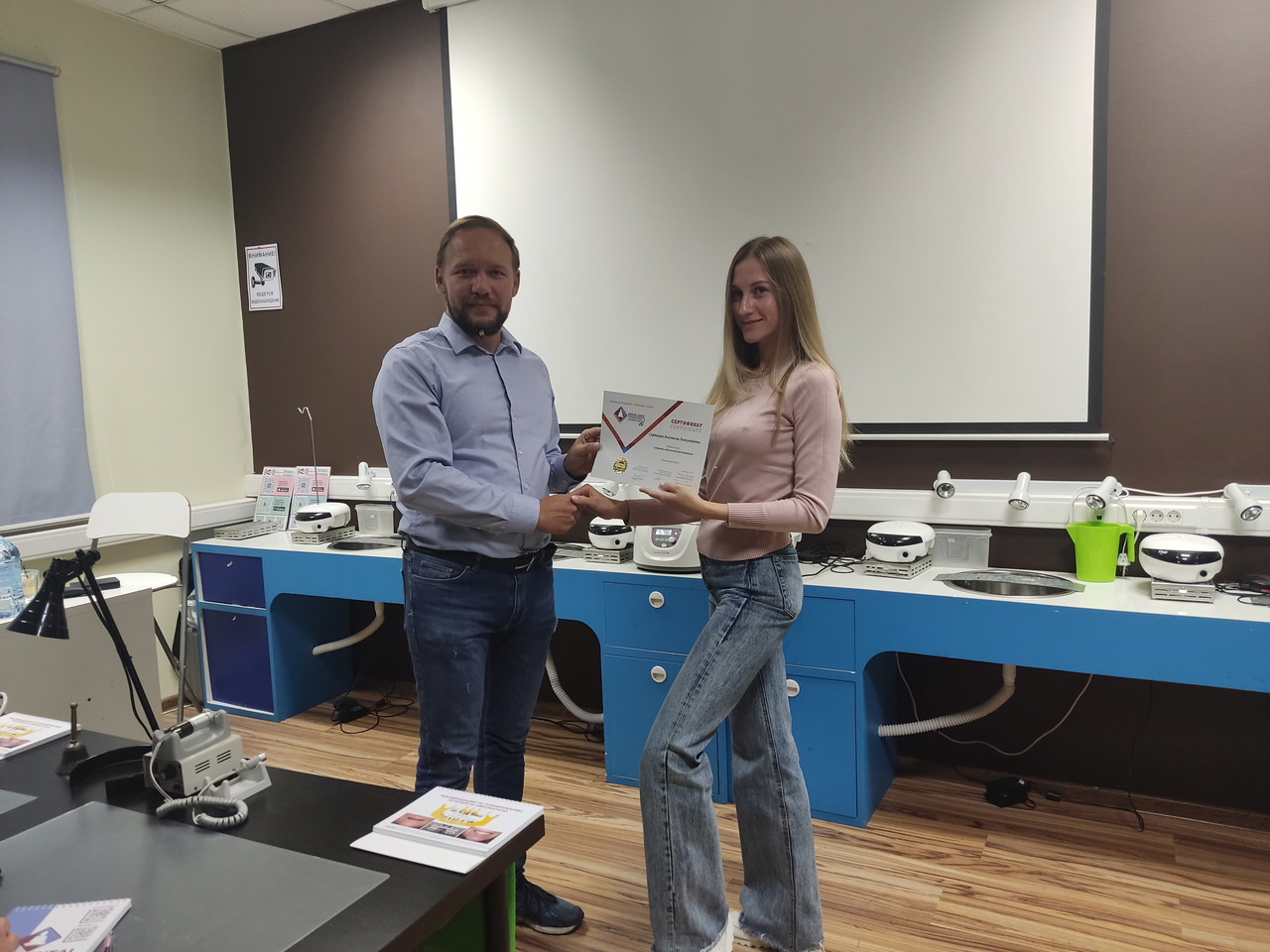 Секреты идеальной реставрации. Курс 3-4 сентября