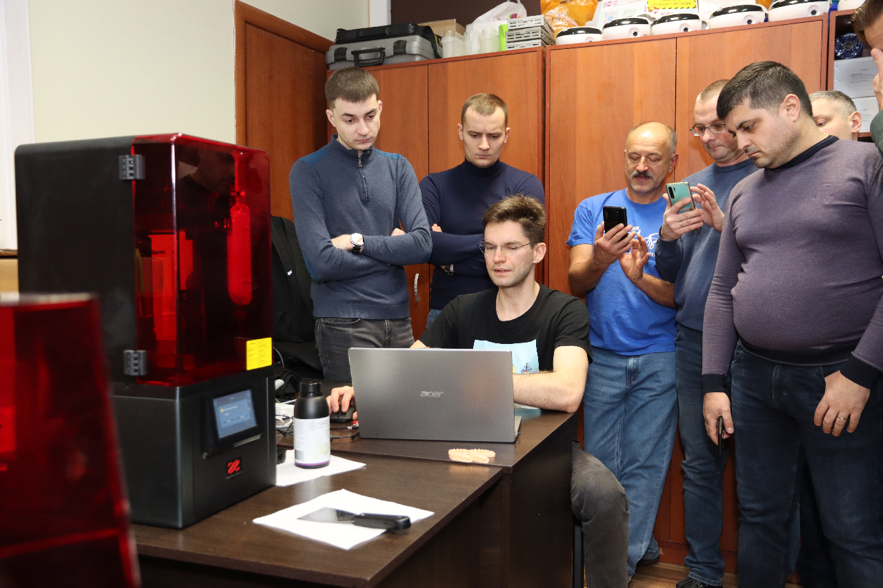 Базовый курс по хирургическим шаблонам