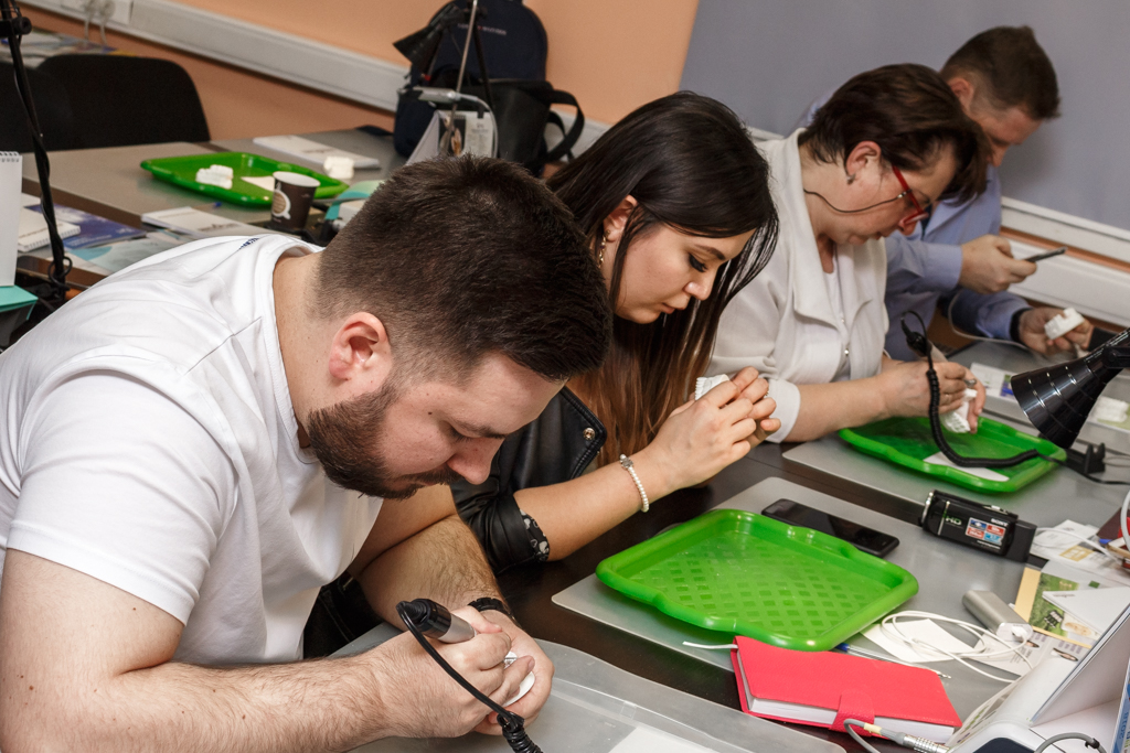 Виниры. Анализ улыбки. Интенсивный курс