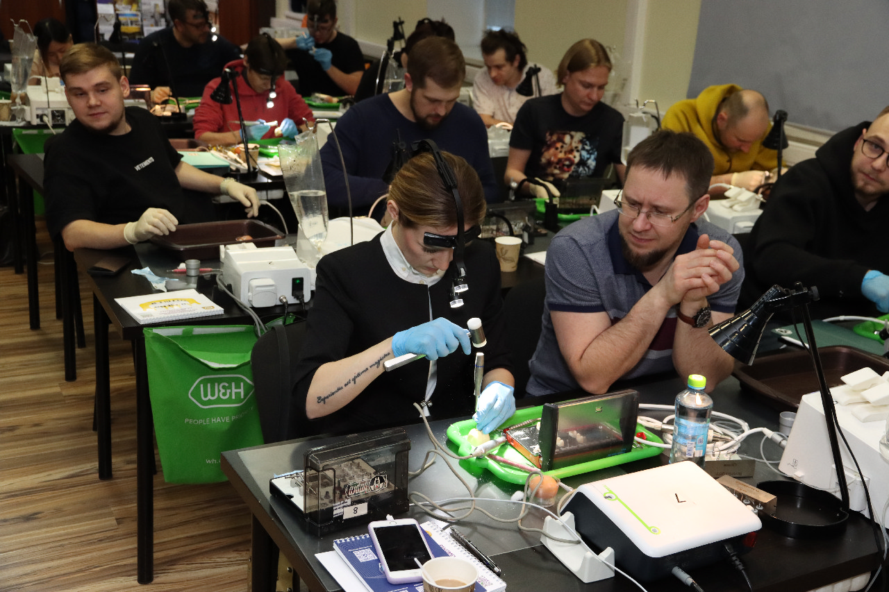 Продвинутый курс по имплантации: костная пластика и синус-лифтинг