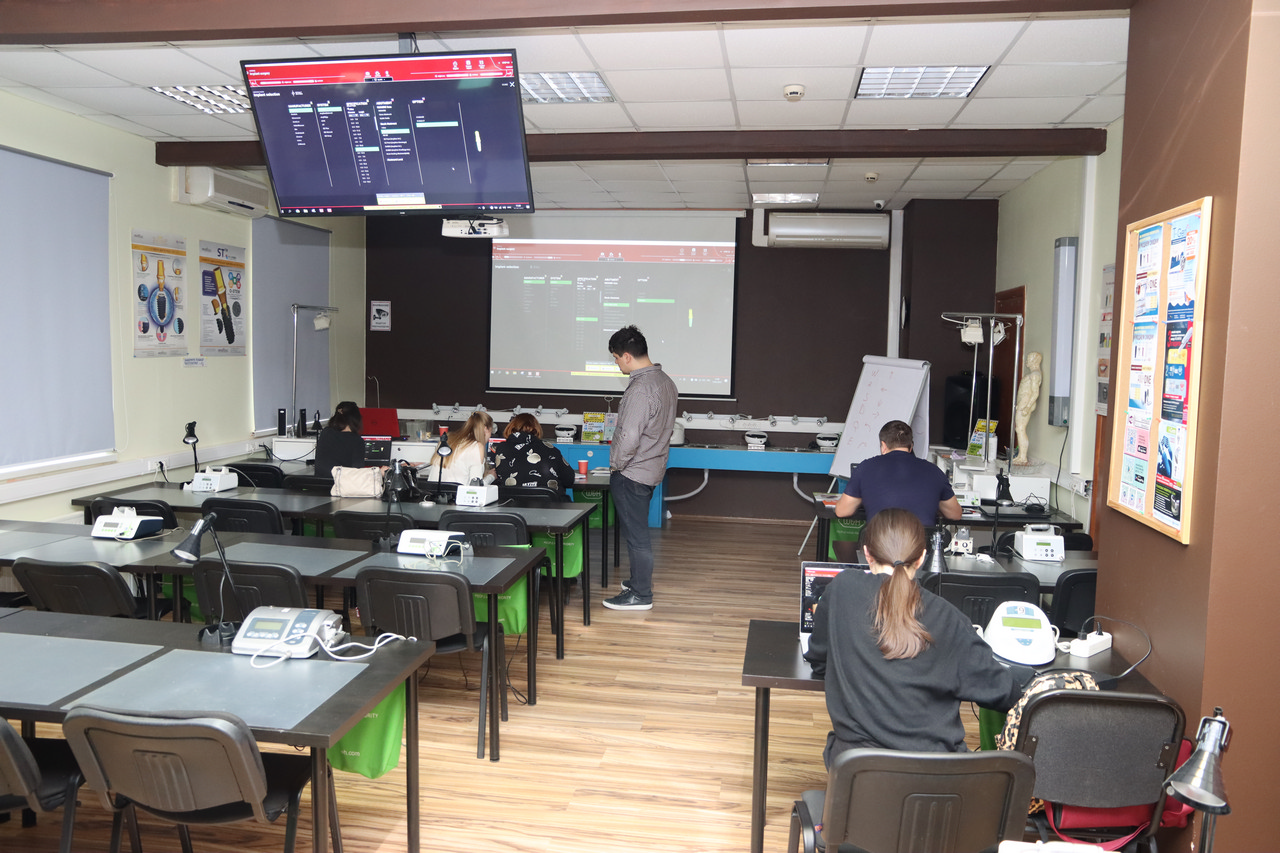 Продвинутый курс R2Gate+ExoCAD. Практика на беззубой челюсти