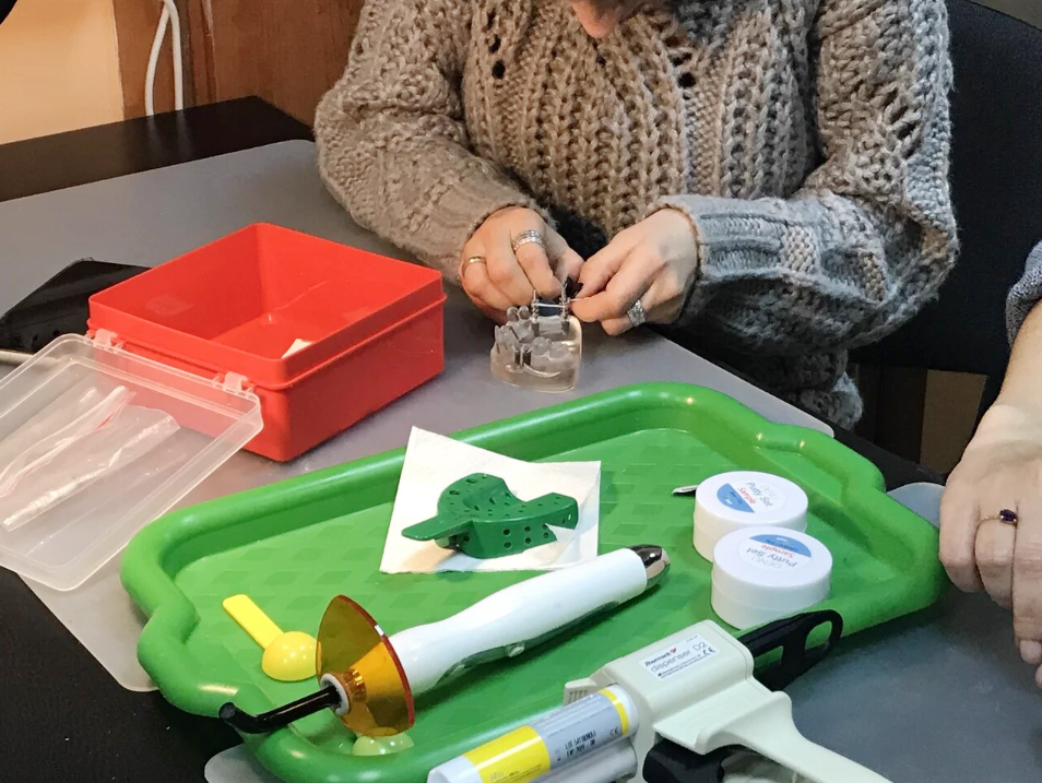 Базовый курс по имплантации, 18-19 января 2020г.