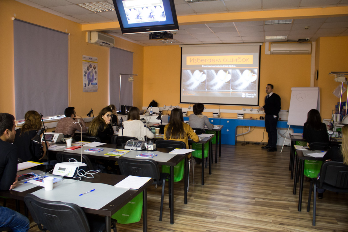 Cубъективно-объективная эндодонтия. Частые вопросы - простые решения