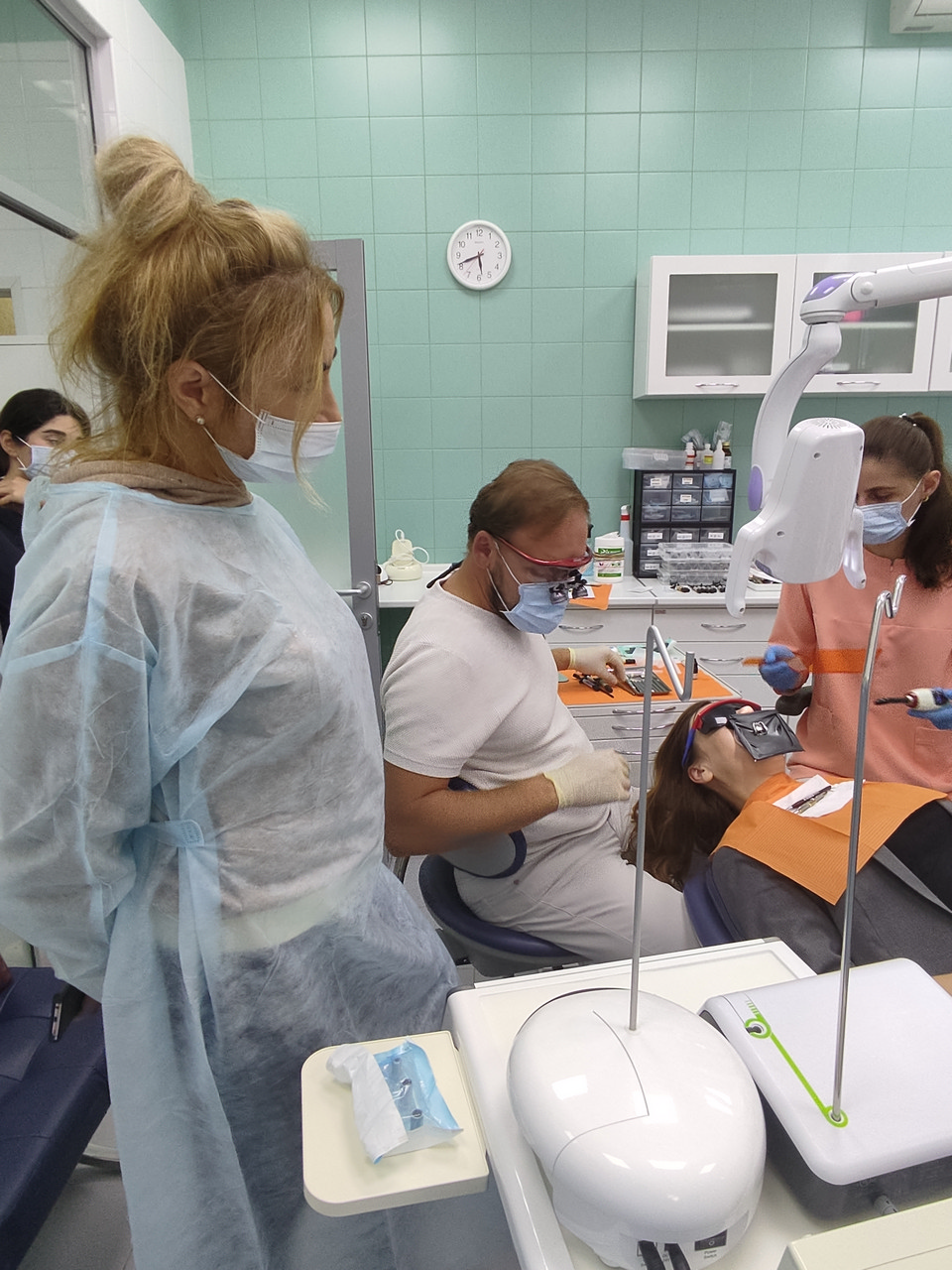 Секреты идеальной реставрации. Курс 3-4 сентября