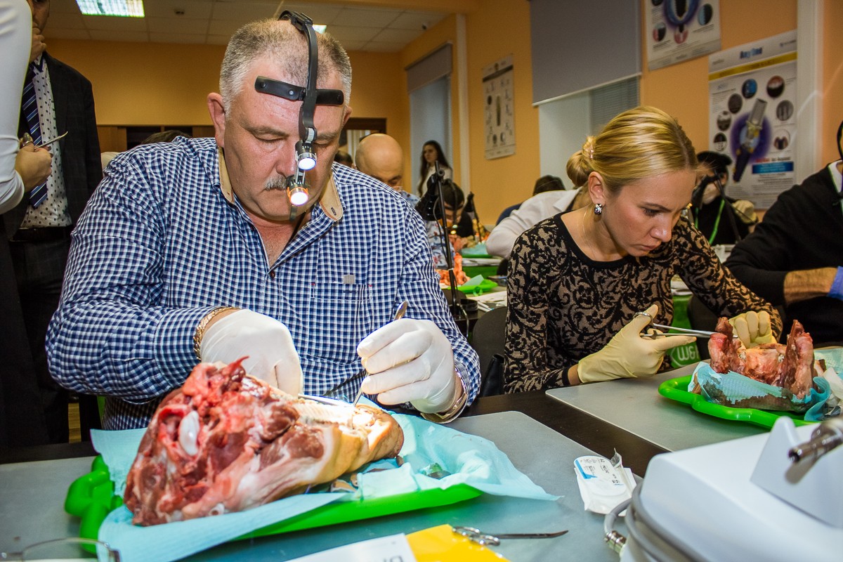 Эксклюзивный мастер-класс Ховарда Глюкмана 18 октября