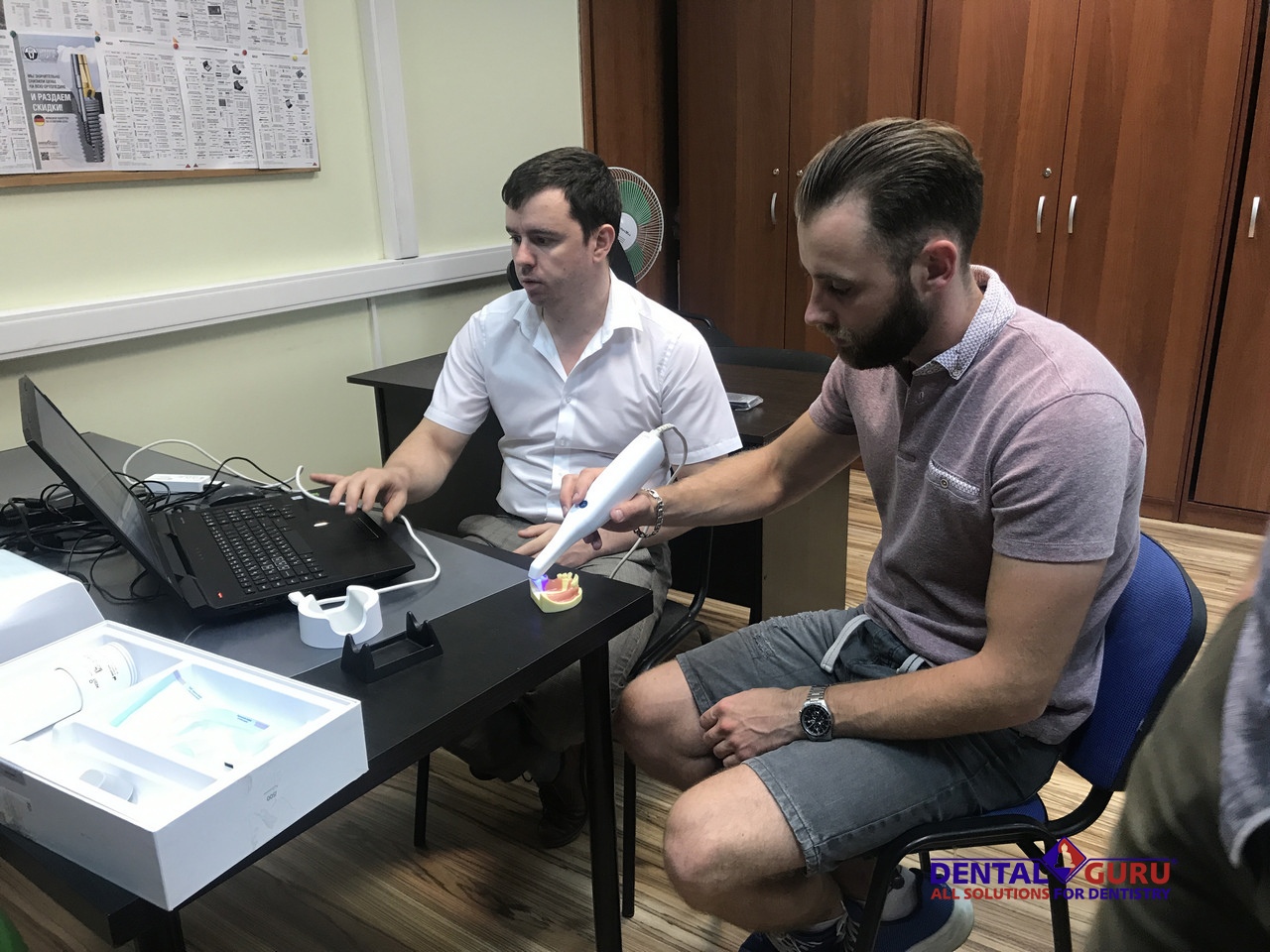 Клиническая и лабораторная цифровая стоматология от А до Я