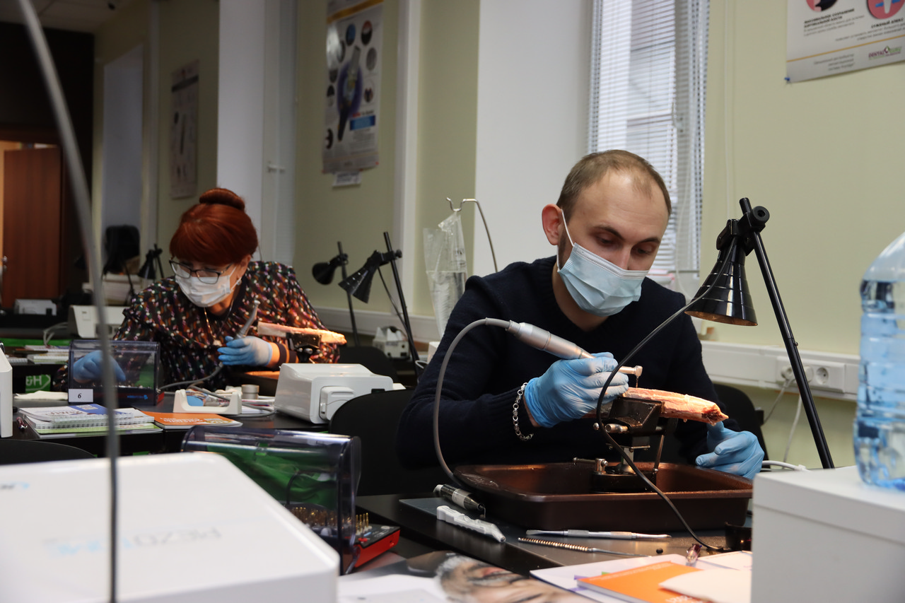 Продвинутый курс по имплантации, 28-29 октября 