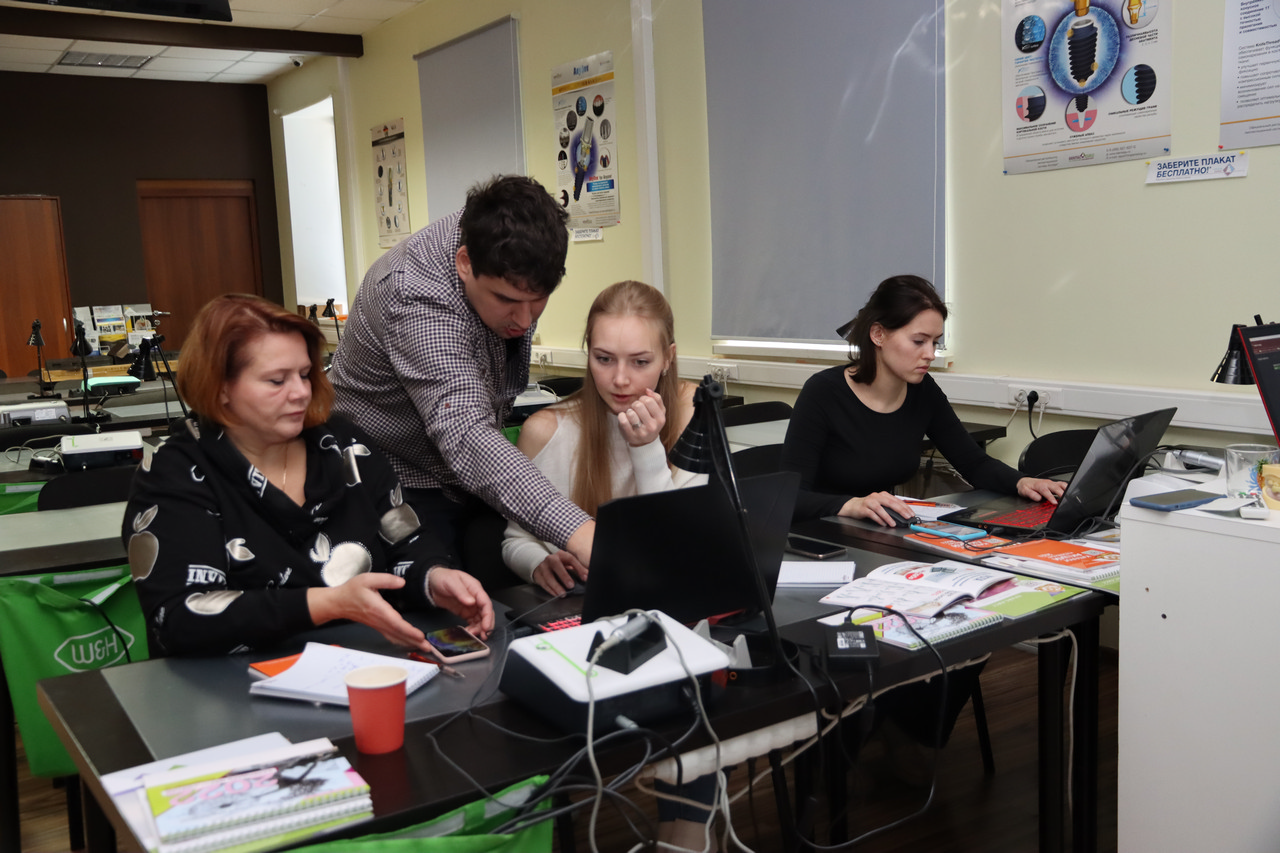 Продвинутый курс R2Gate+ExoCAD. Практика на беззубой челюсти