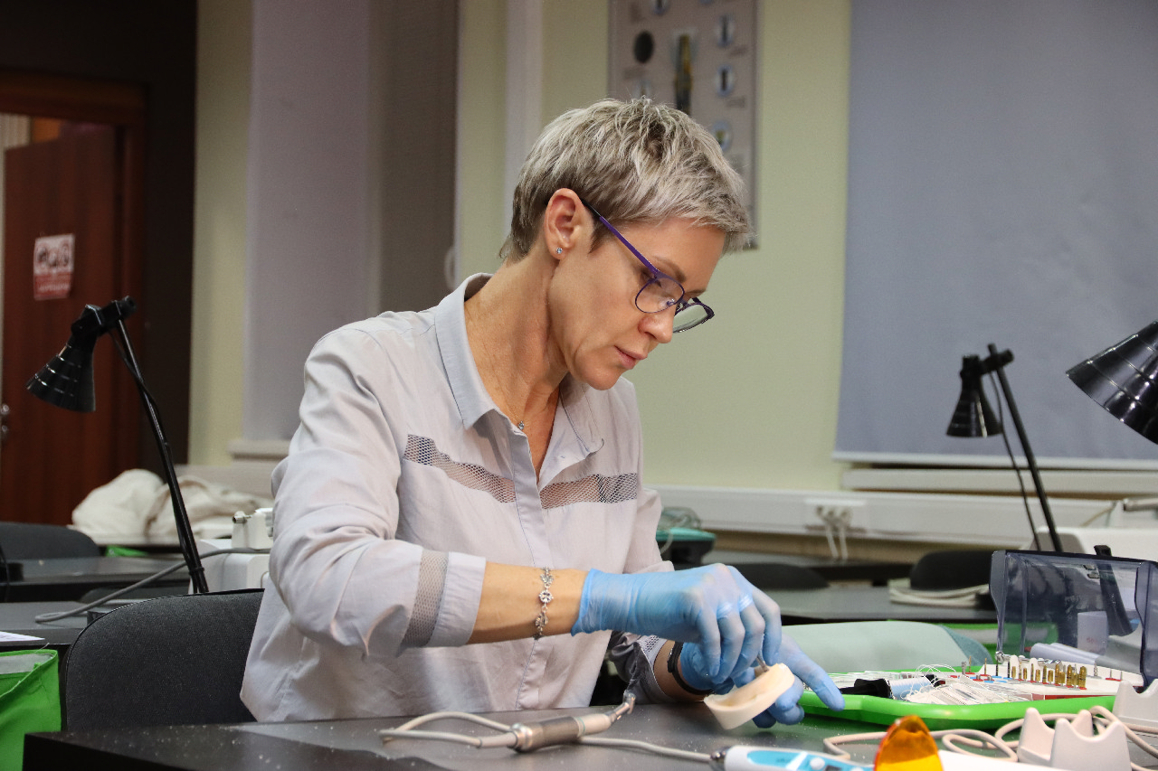 Ортопедия. Уровень Intermediate