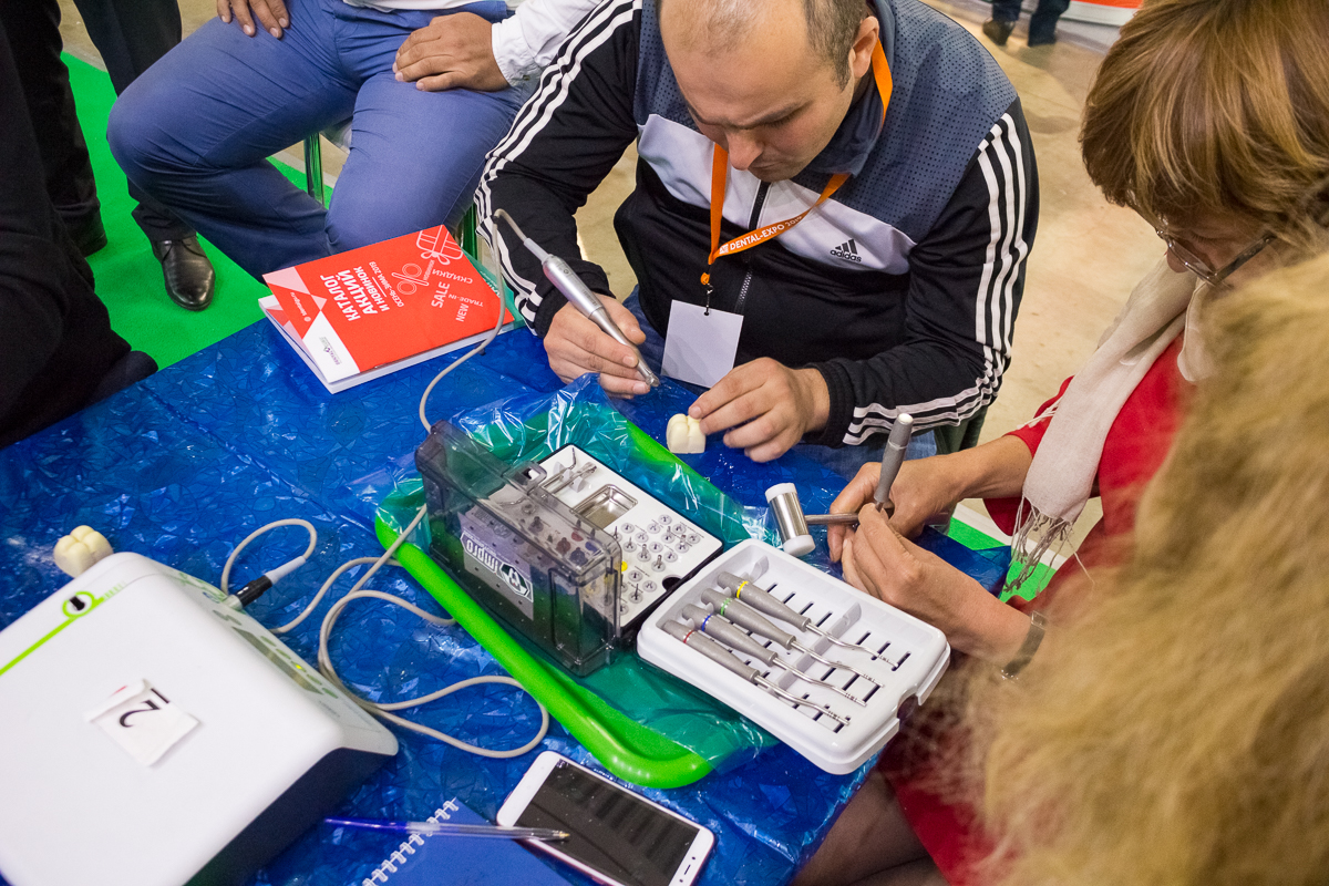 Дентал Экспо 2019