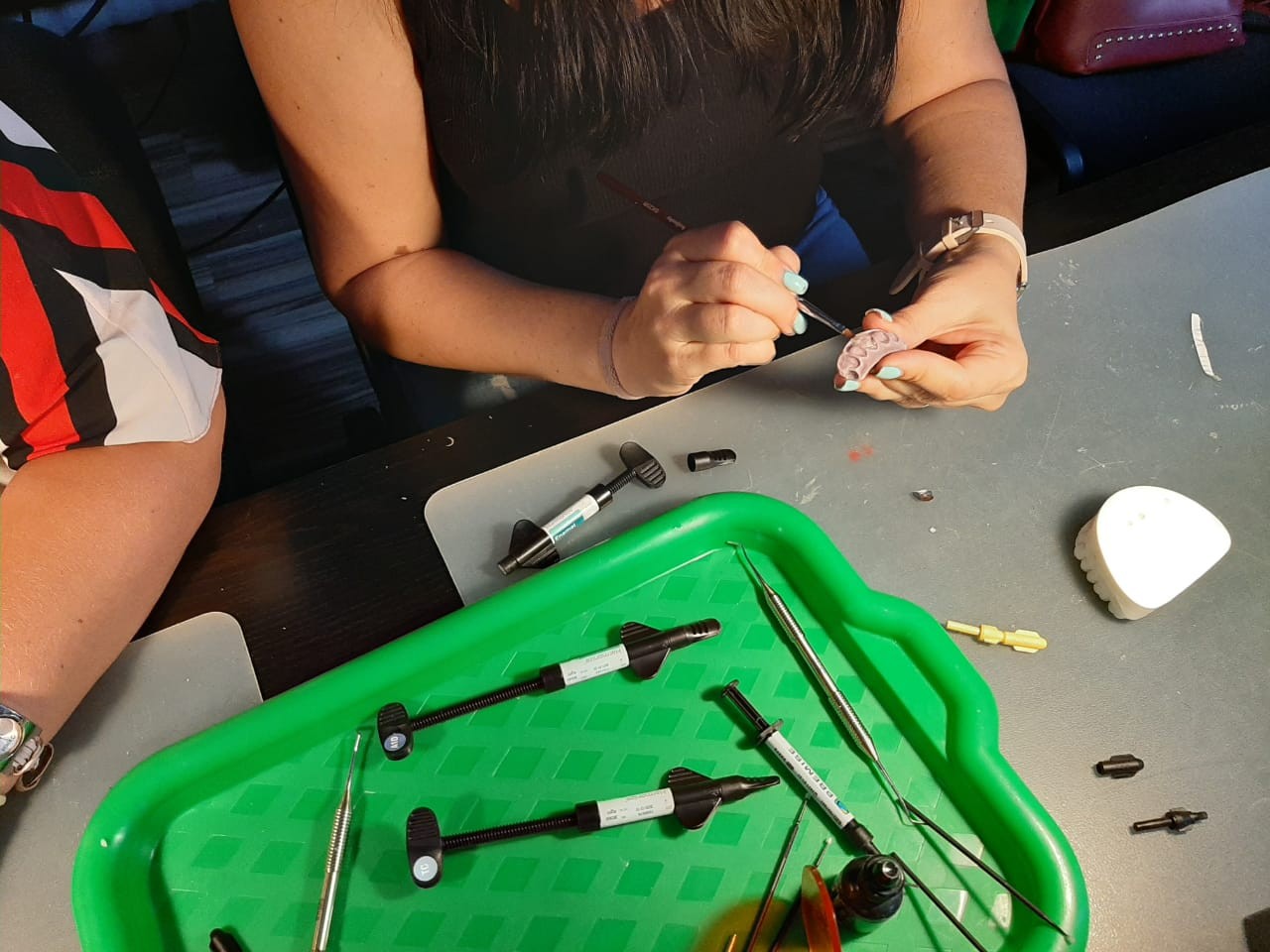 Секреты идеальной реставрации. Курс 4 и 5 сентября 2020.