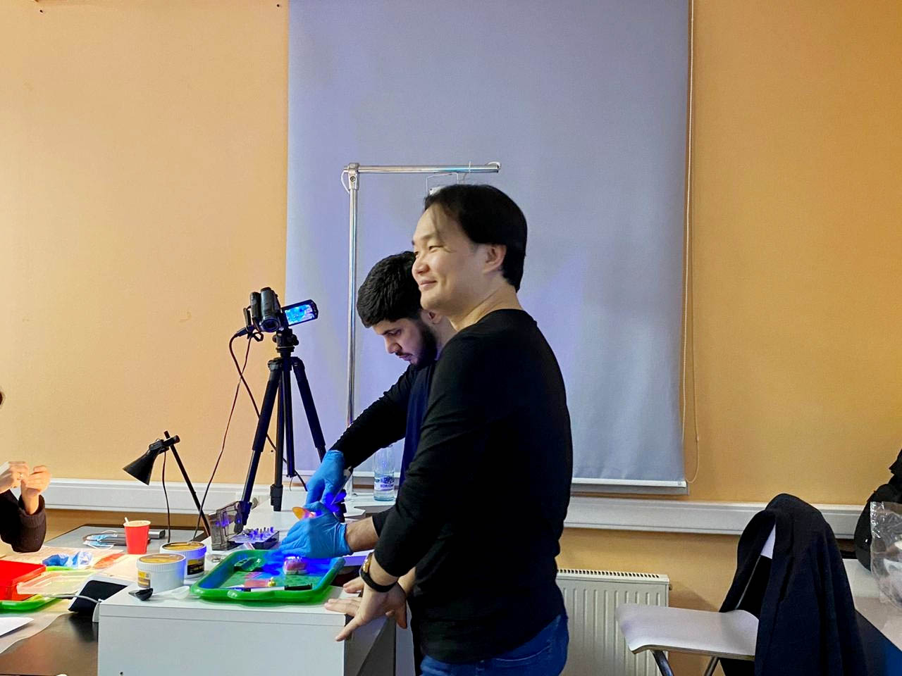 Базовый курс по имплантации. Пост-релиз 14-15 ноября