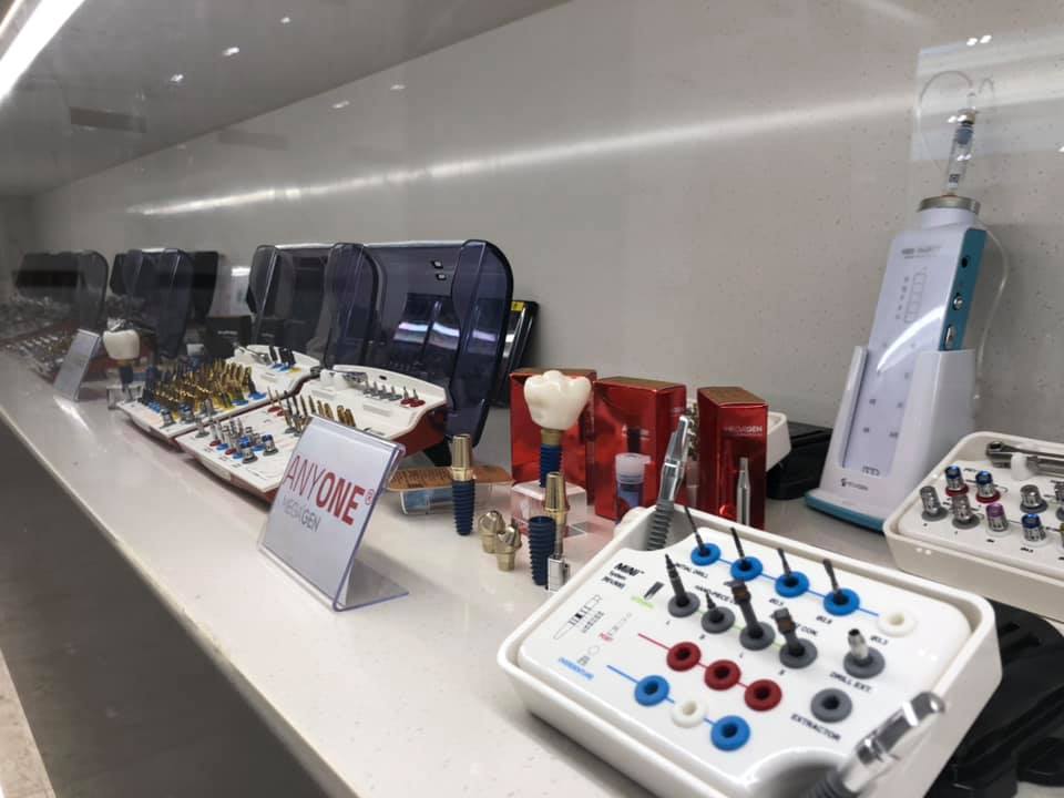 Учебный тур MegaGen в Корее 18-22 ноября 2019г.