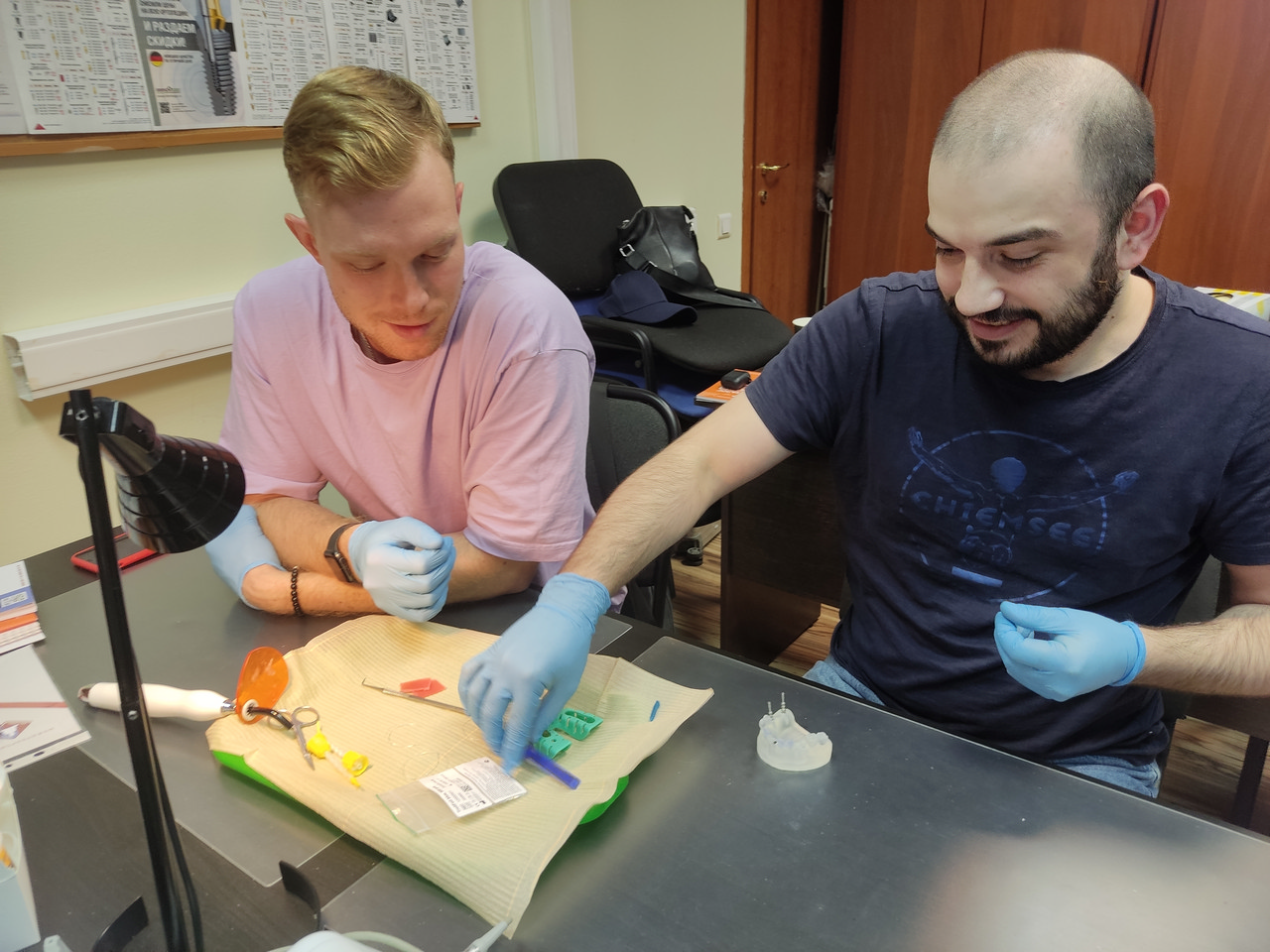 Базовый курс по имплантации