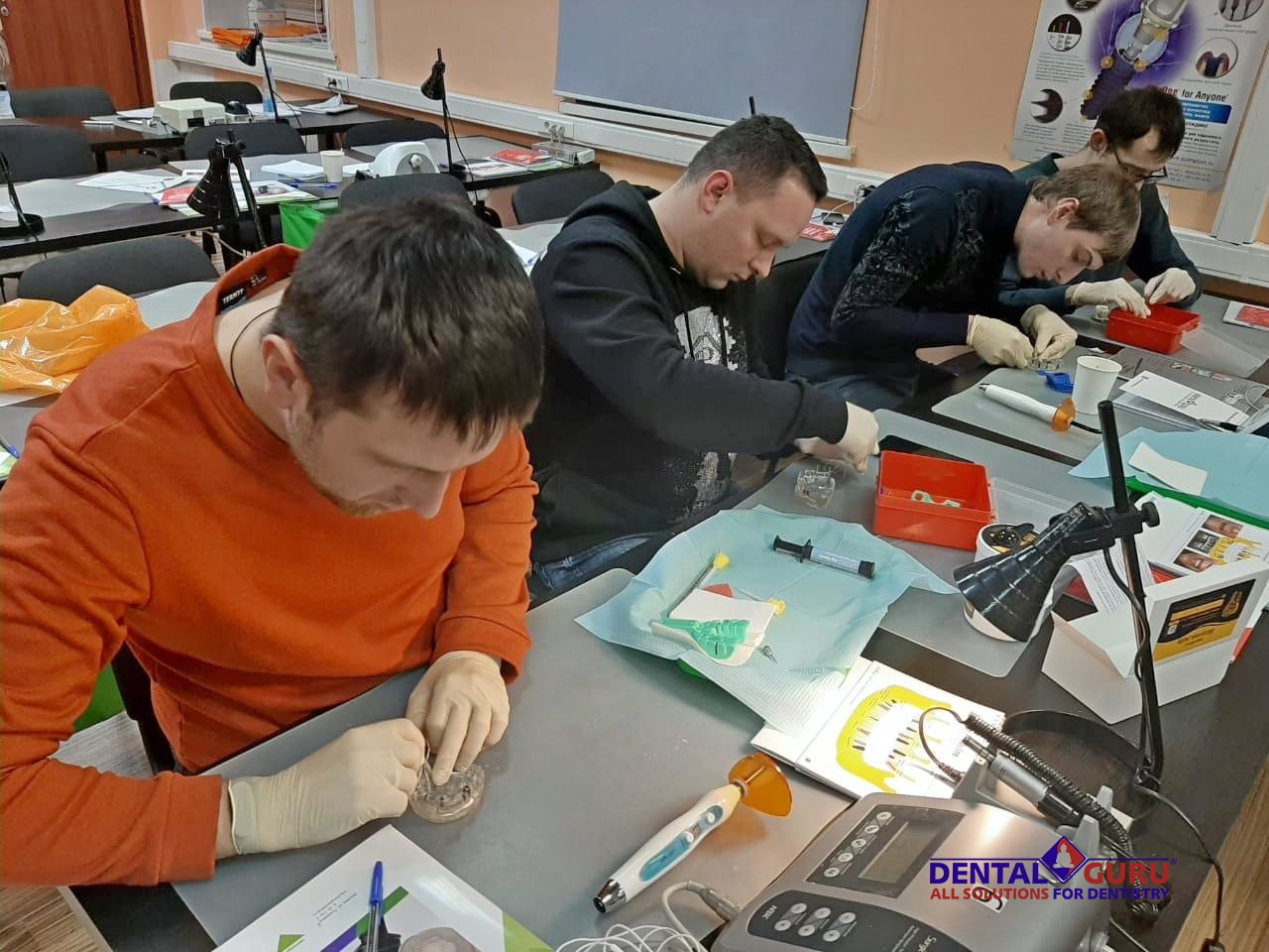 Базовый курс по имплантации. Пост-релиз 12 -13 декабря