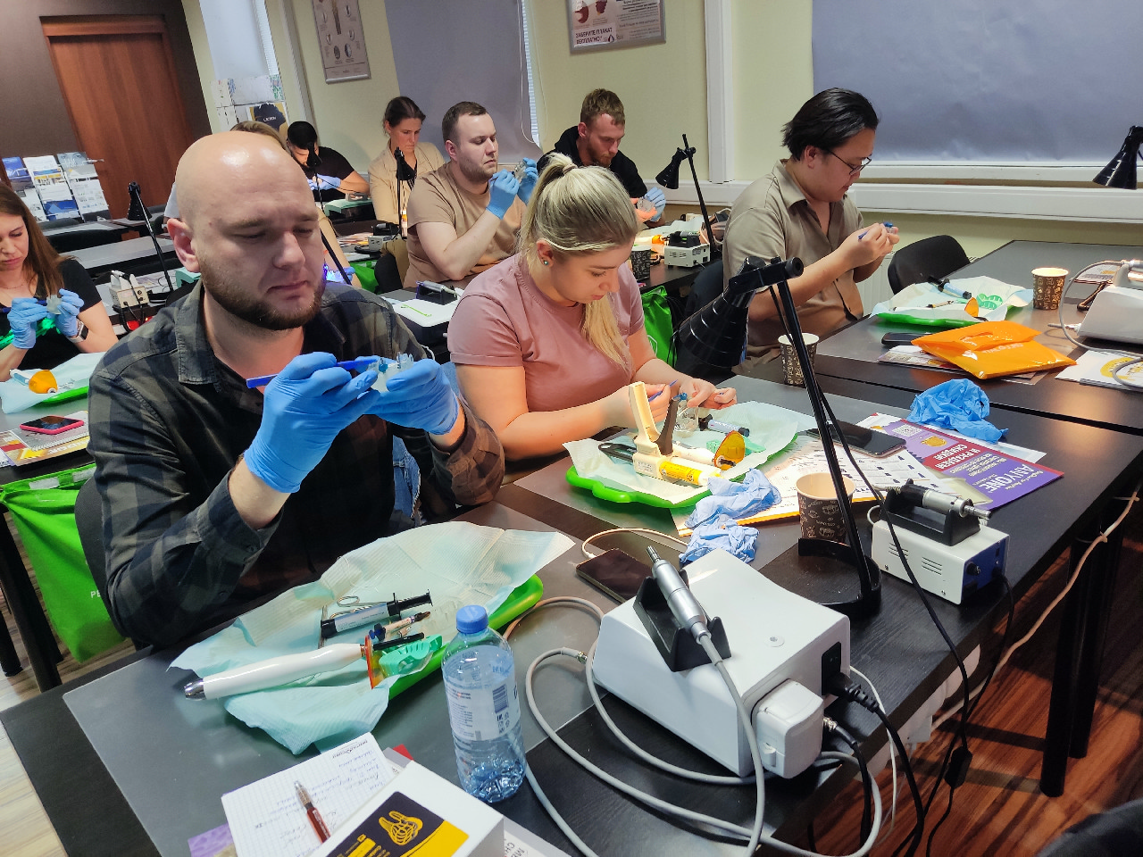 Базовый курс по имплантации. Пост-релиз 18-19 июня