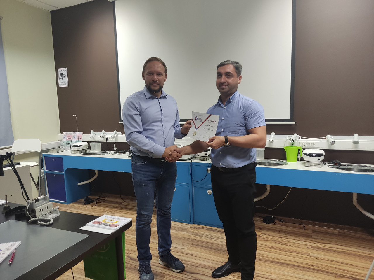 Секреты идеальной реставрации. Курс 3-4 сентября