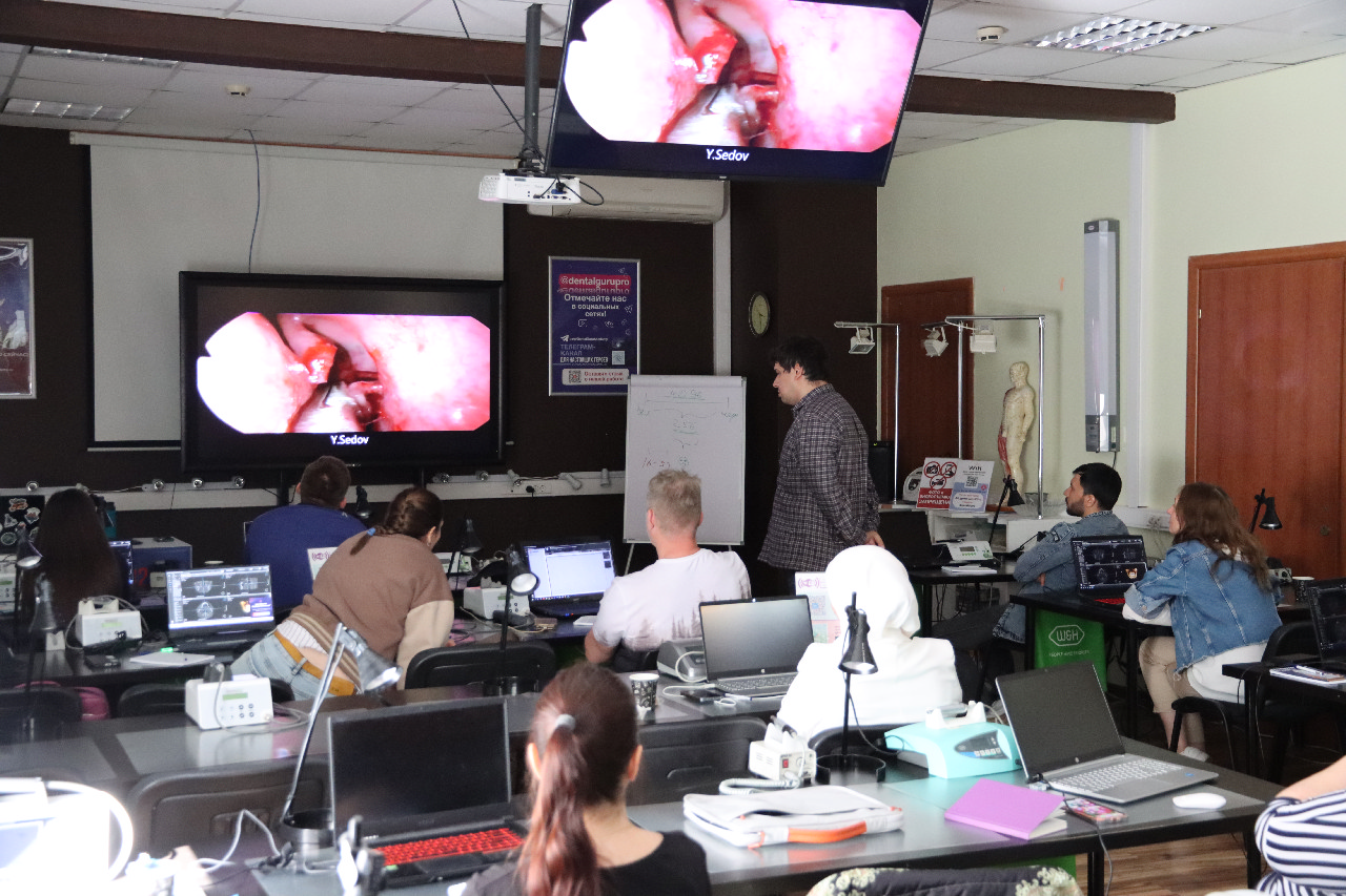 Конусно-лучевая компьютерная томография в практике врача-стоматолога