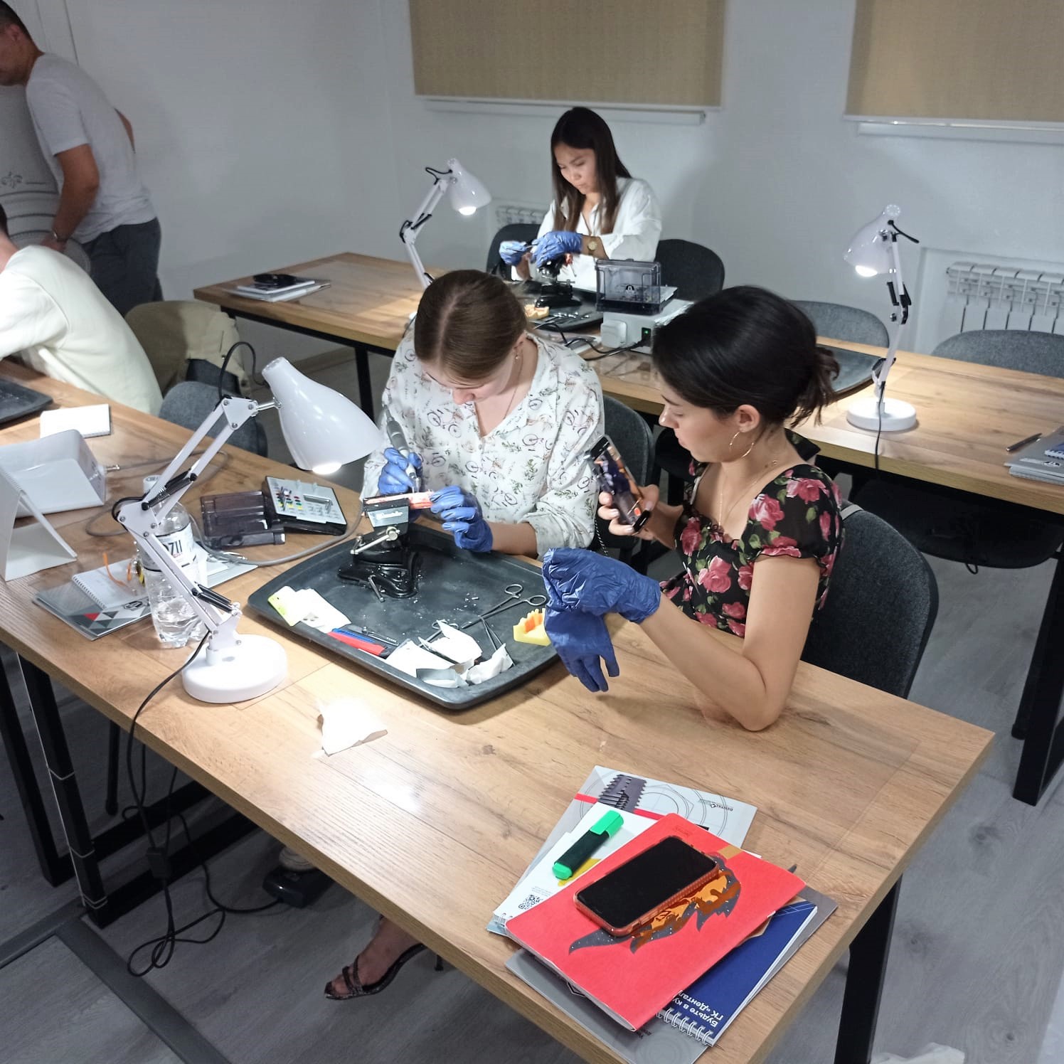 Астана 24-25 июля: Фундаментальный курс по имплантации