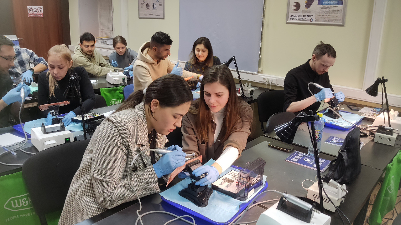 Базовый курс по имплантации