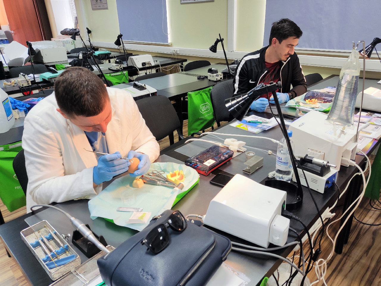 Продвинутый курс по имплантации. Пост-релиз 24-25 июня