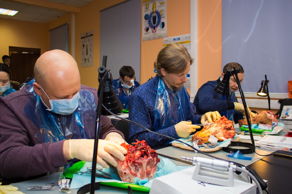 20-21 февраля 2020. Панцулая В.Г. Пластика мягких тканей вокруг имплантатов. Морфологический подход