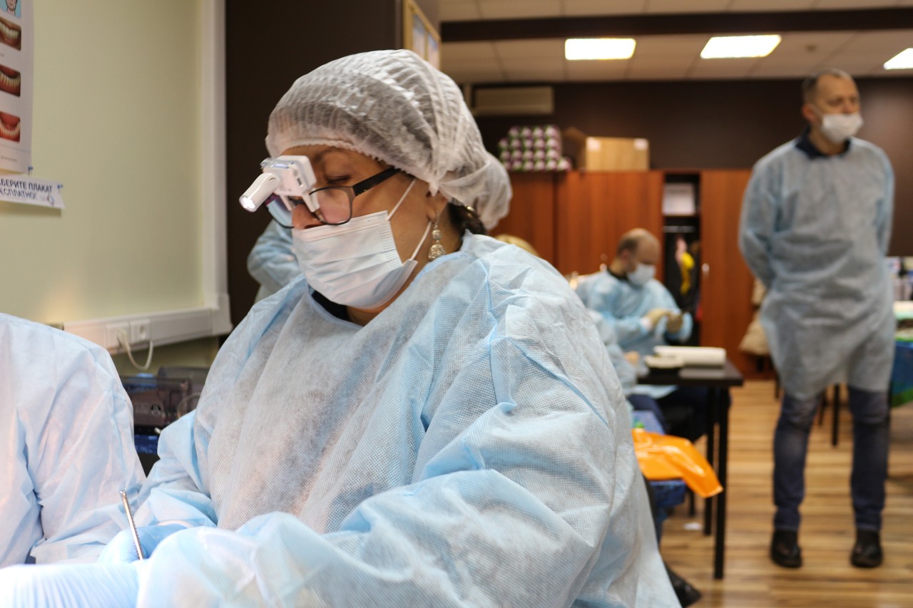 Пост-релиз. Кадавер-курс 1 марта