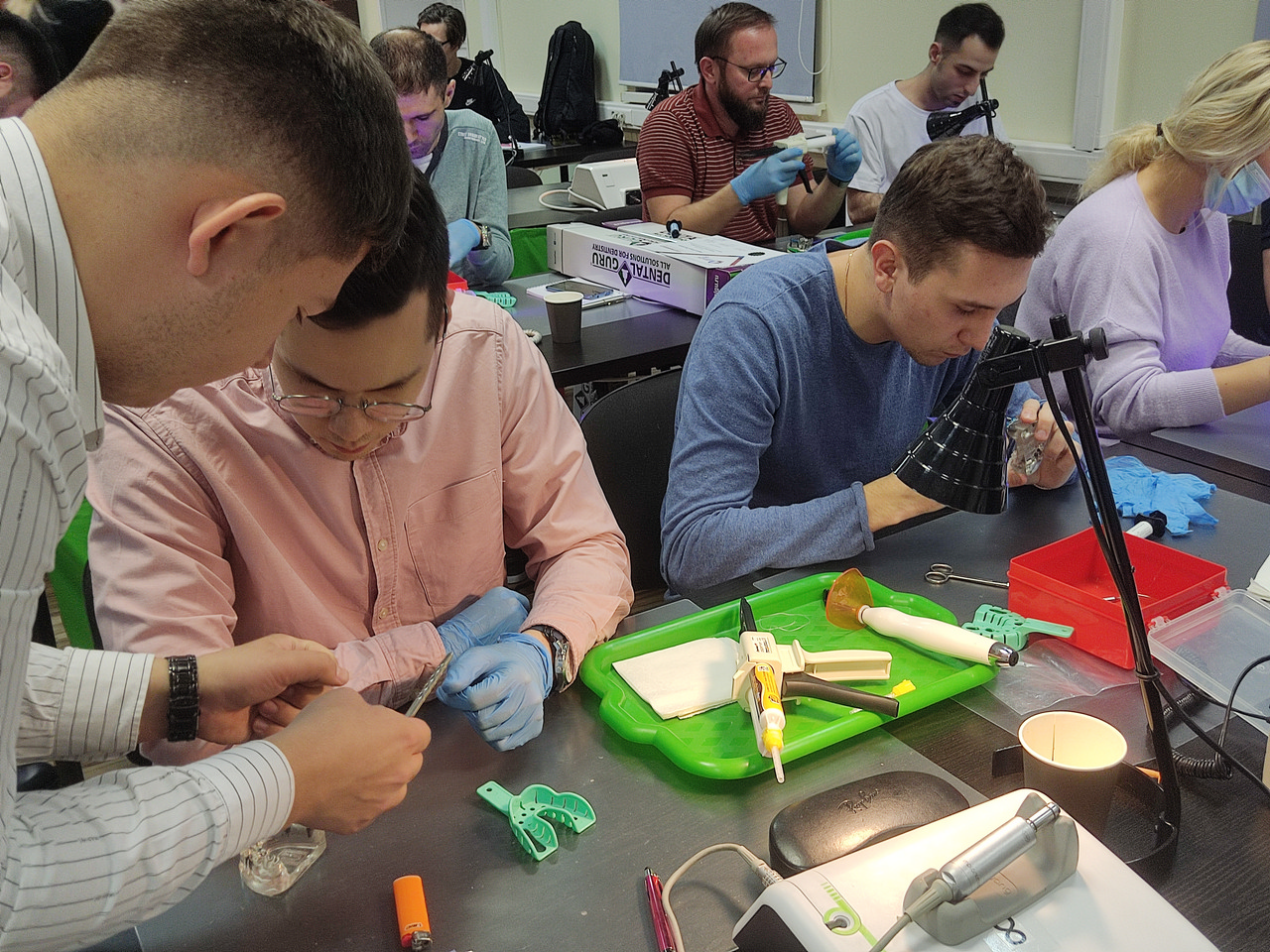 Базовый курс по имплантации 23-24 октября