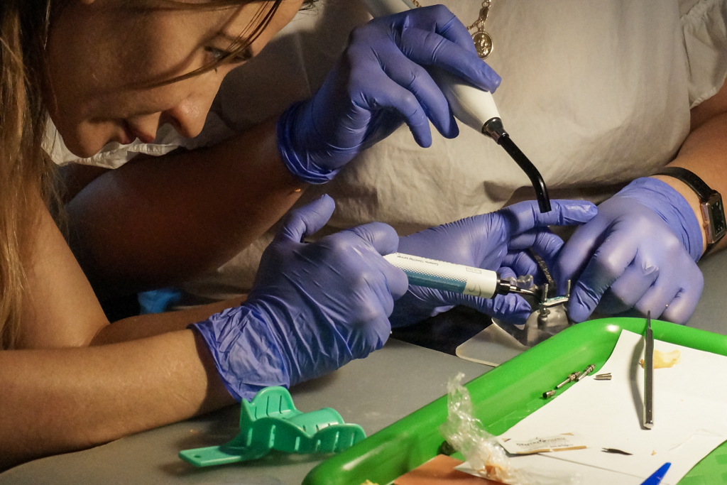 Продвинутый курс по ортопедии