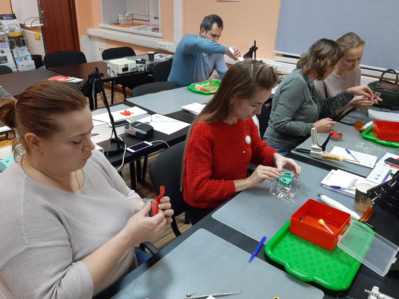 Продвинутый курс по ортопедии. Пост-релиз 28-29 ноября