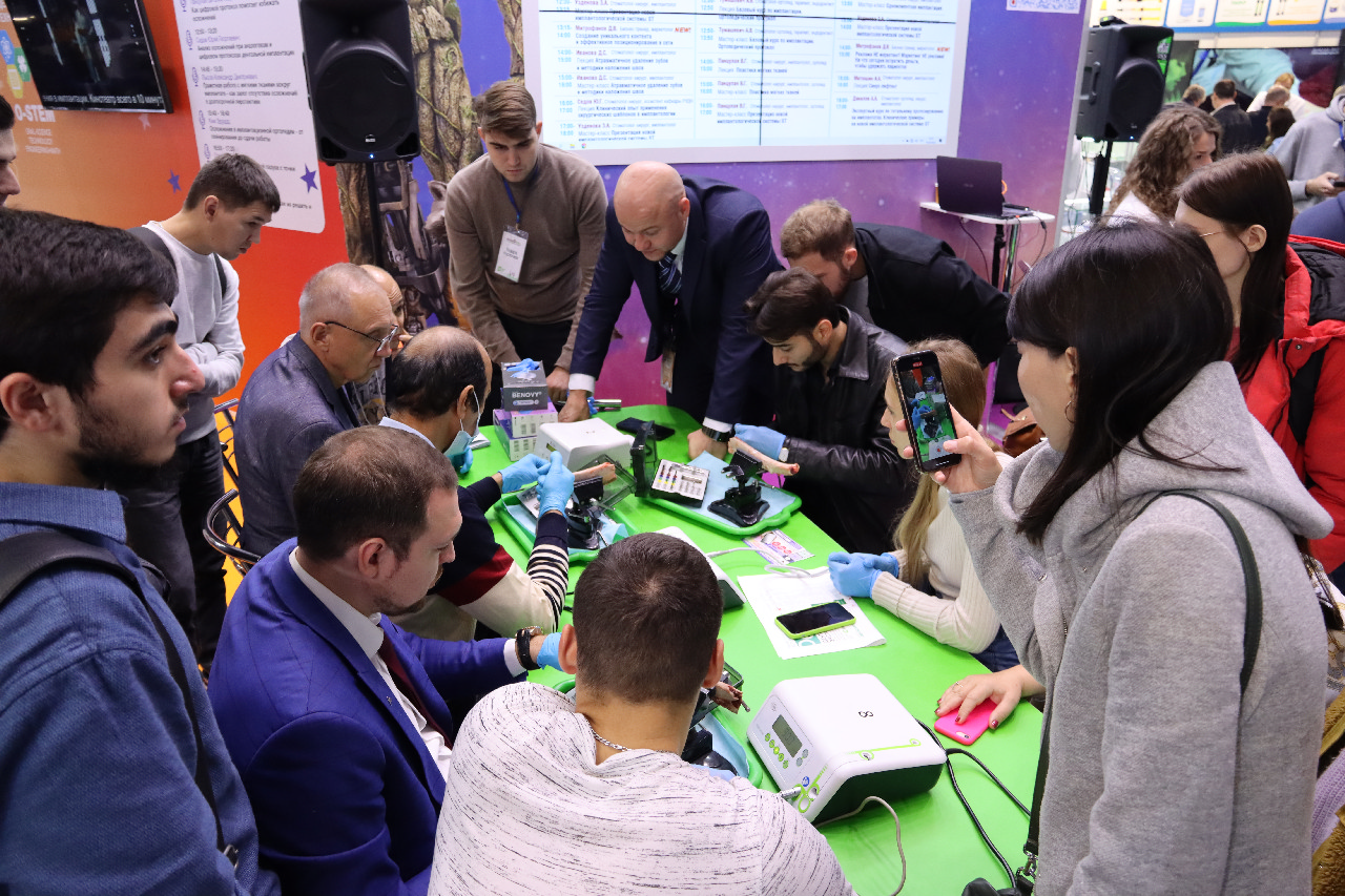 Дентал Экспо 2022