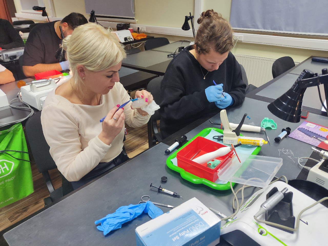 Базовый курс по имплантации. Пост-релиз 17-18 сентября 2022