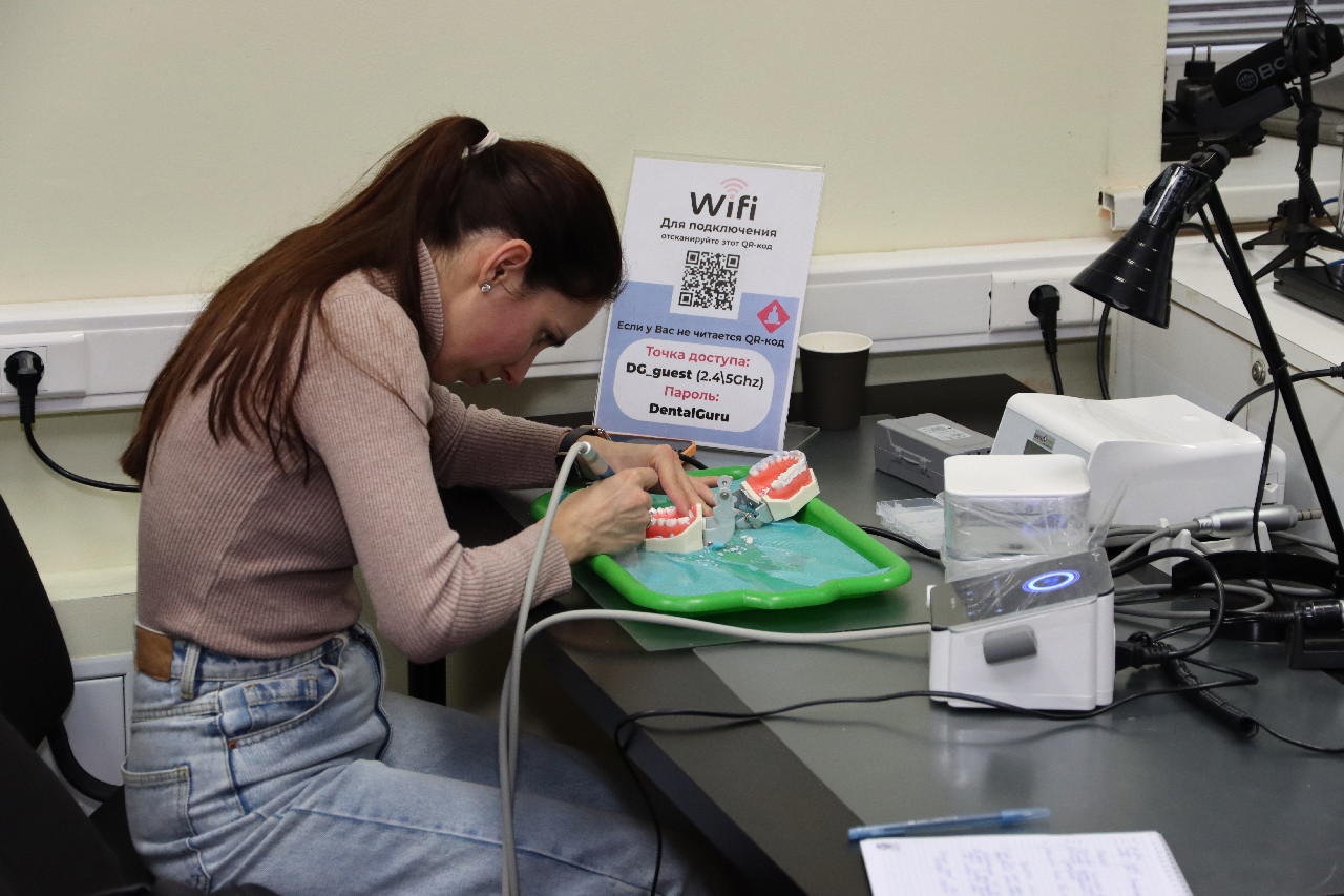 Принципы алгоритмизации при проведении профессиональной гигиены