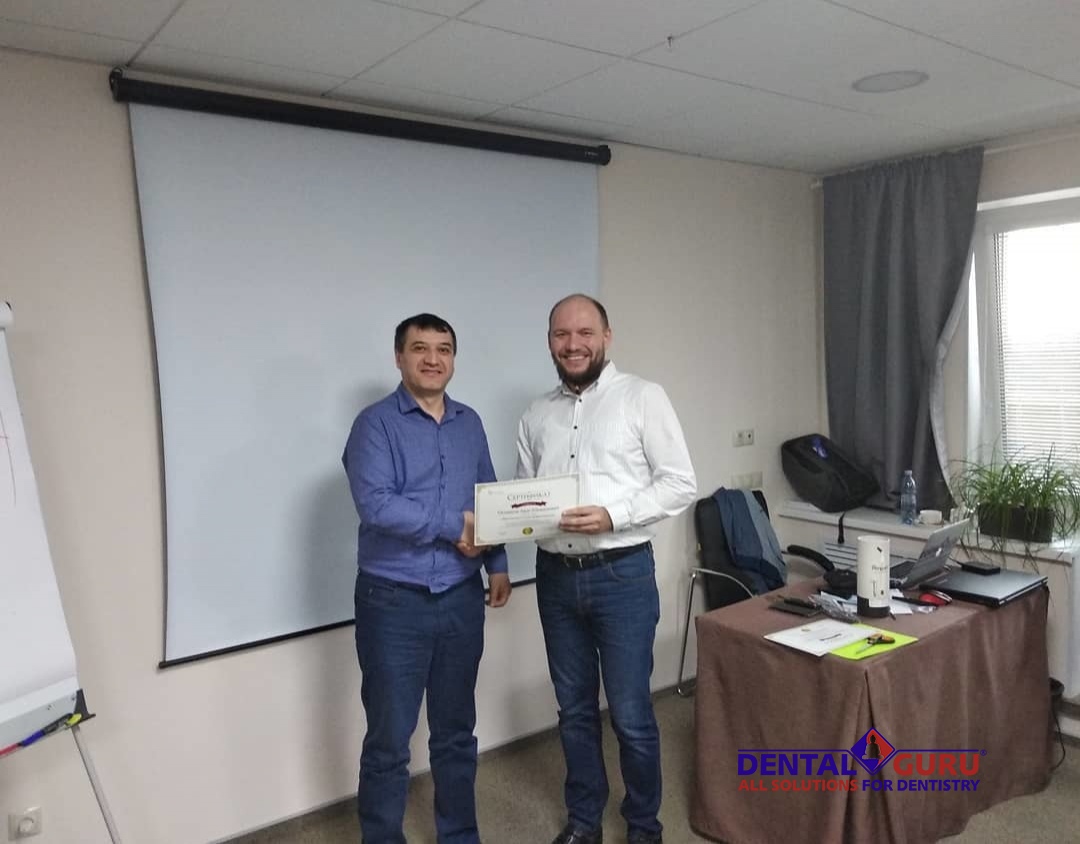 Первое заседание Партнёрского клуба профессионалов в Сургуте