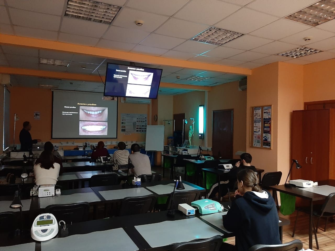 Секреты идеальной реставрации. Пост-релиз 20-21 ноября