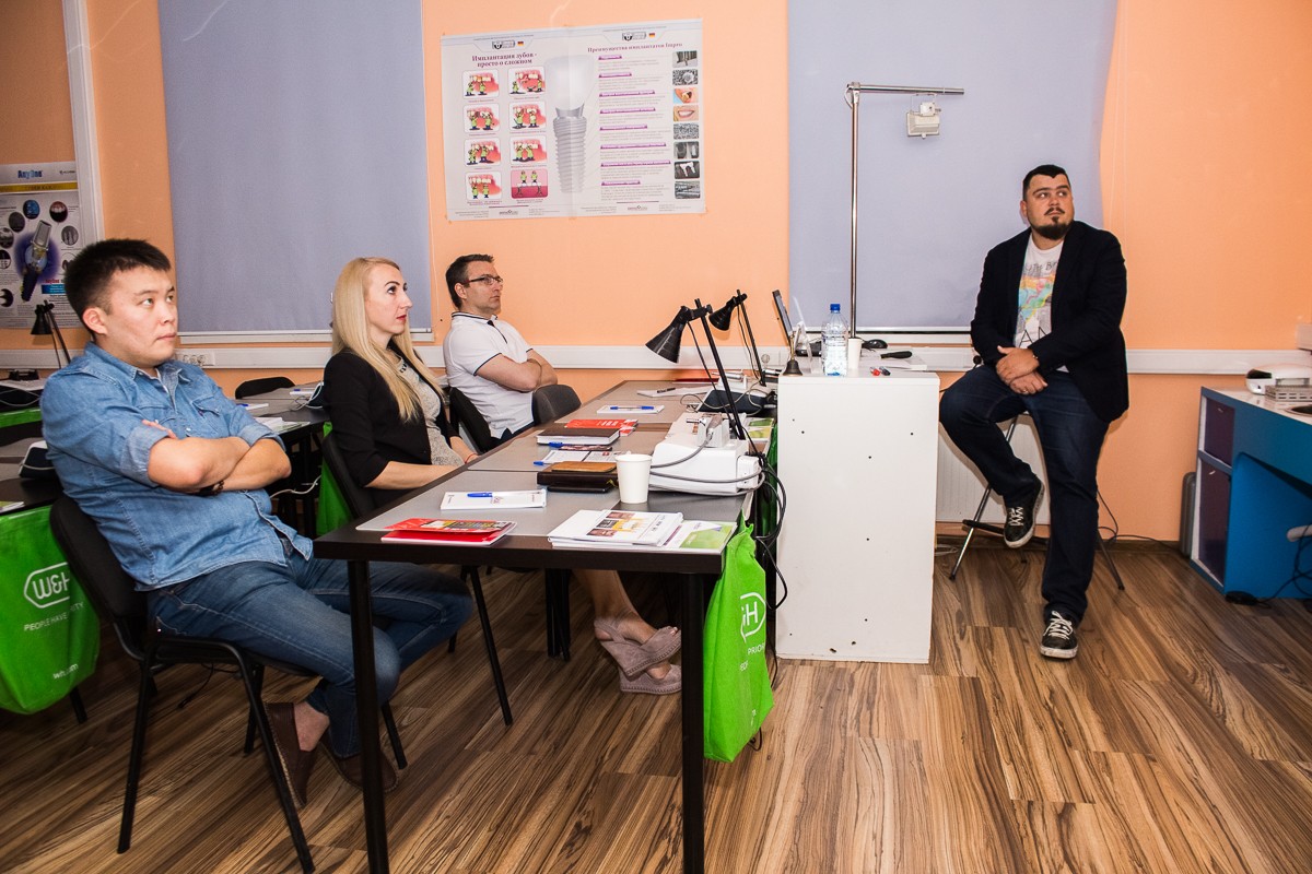 Менеджмент и маркетинг в клинике в современных реалиях - курс Д.В.Митрофанова 13 сентября 2019