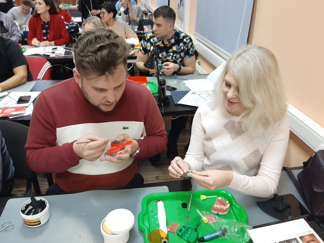 Продвинутый курс по ортопедии. Пост-релиз 28-29 ноября