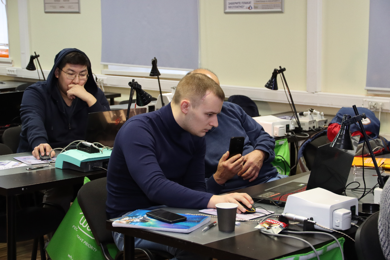 Базовый курс по хирургическим шаблонам