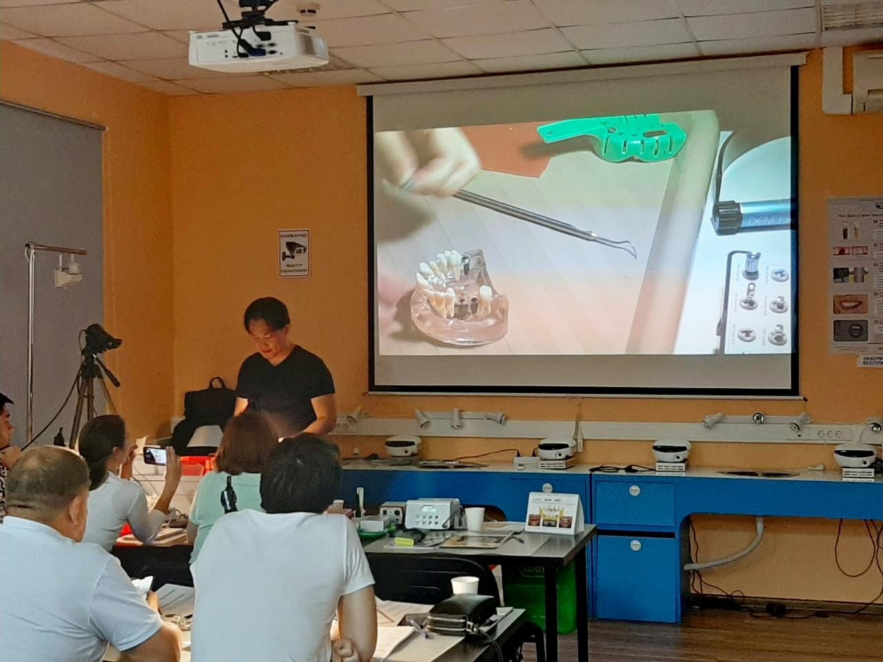 Базовый курс по имплантации, 25-26 июля 2020г.