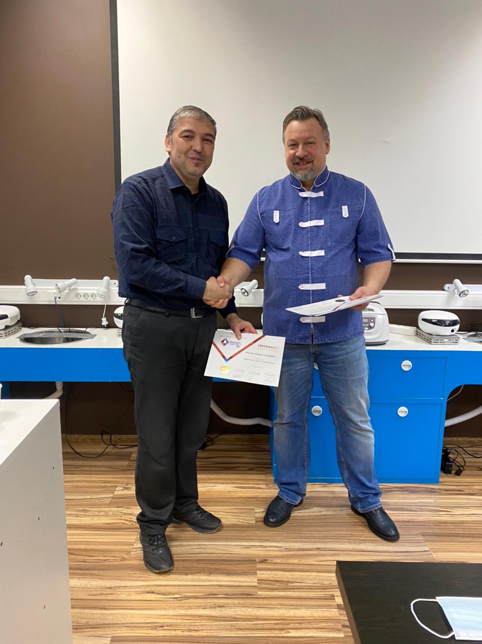 Хирургический курс по пародонтологии. Пост-релиз 20-21 марта 2021