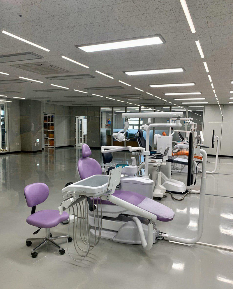 Учебный тур MegaGen в Корее 18-22 ноября 2019г.