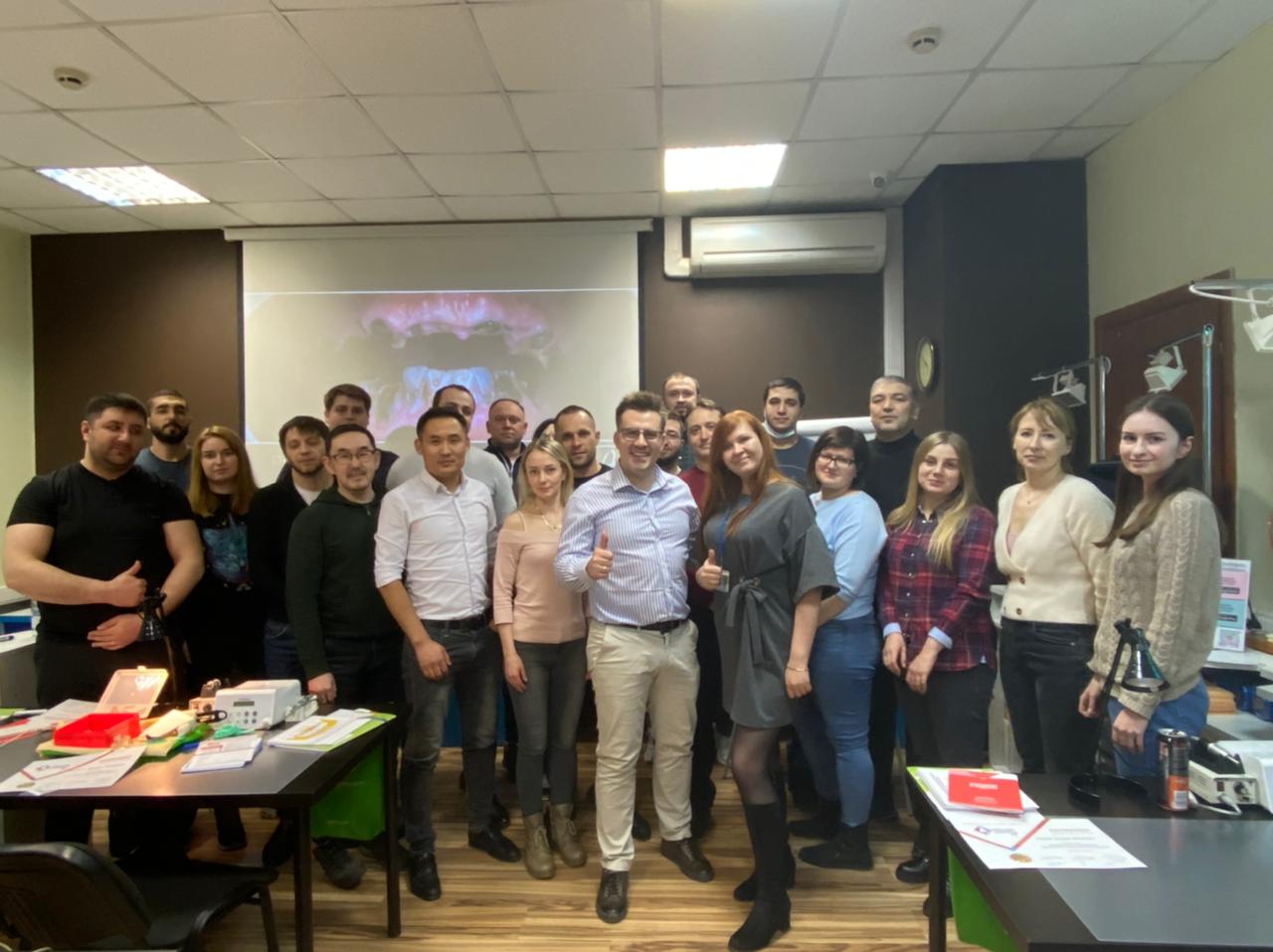 Базовый курс по имплантации. Пост-релиз 27-28 марта 2021