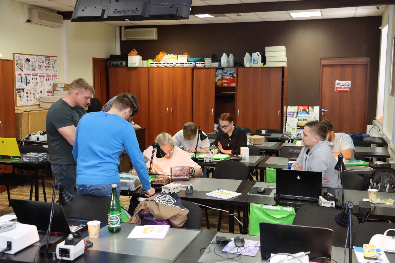 Базовый курс по шаблонам