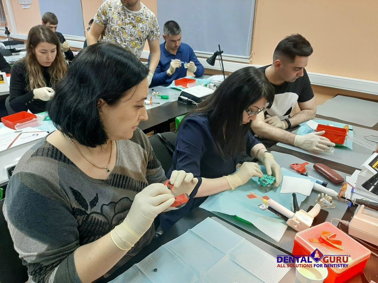 Базовый курс по имплантации. Пост-релиз 12 -13 декабря